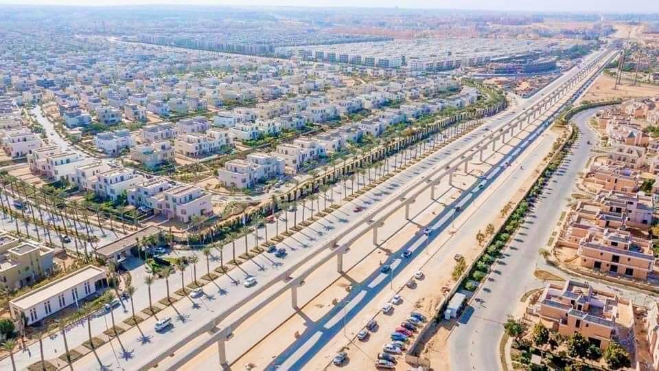 مشاريع التجمع الخامس